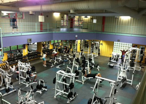 Cincinnati Sports Club :: EMCOR Facilities Services